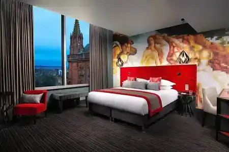 Malmaison Edinburgh City - 51