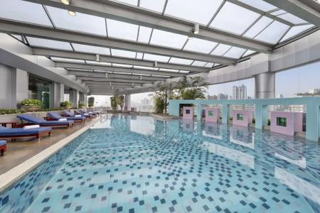 Hilton Chongqing - 16