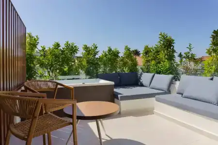 Palm Suites - 15