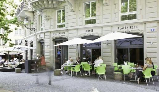 Platzhirsch - 28