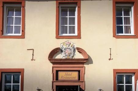 SchloßKurfürstliches Amtshaus Dauner Burg - 50