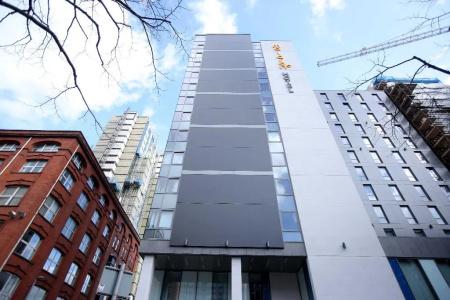 Maldron Belfast City - 13