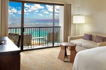 Hilton Hawaiian Village Waikiki Beach Resort - 401