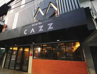 Cazz Hostel - 34