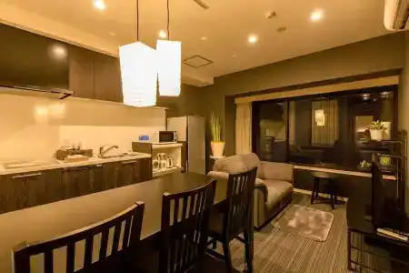 R&Run Kyoto Serviced Apartment & Suites - 129