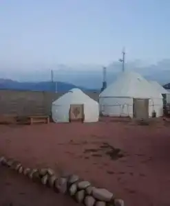 Ailuu Yurt Camp - 26