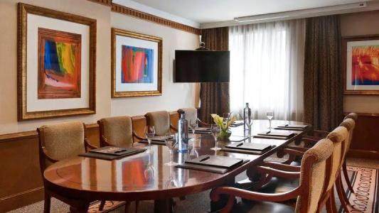 Intercontinental Madrid, An Ihg - 50