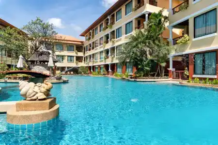 Patong Paragon Resort & Spa Sha Extra Plus - 21