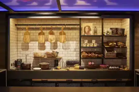Moxy Paris Charles de Gaulle Airport - 9