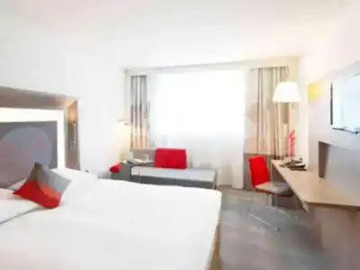 Novotel Lodz Centrum - 35