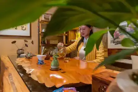 Yunxianju Tea Culture Theme - 23