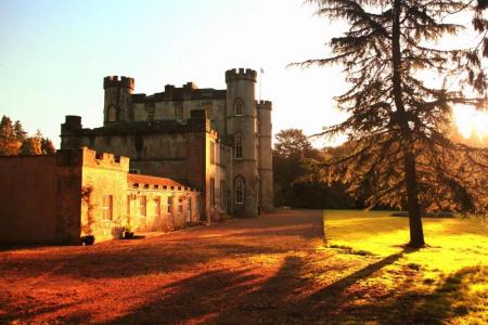 Melville Castle - 45