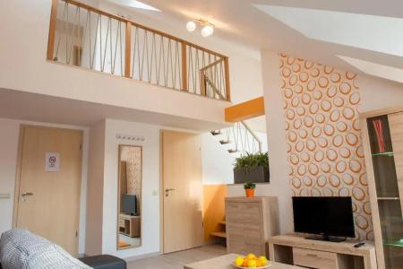 Budapest Center Residence - 100