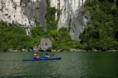Halong Glory Cruise - 19