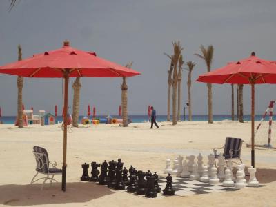 Porto Matrouh Beach Resort - 10