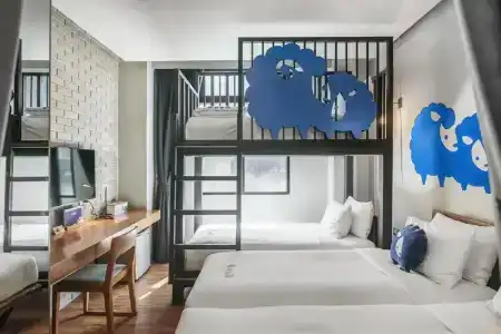 Kokotel Bangkok Surawong - 42