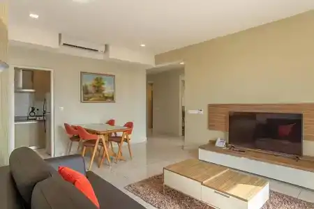 The Haven All Suite Resort, - 130