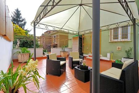 I Pini di Roma - Rooms & Suites - 67