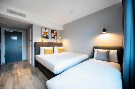Staycity Aparthotels Frankfurt Airport - 64