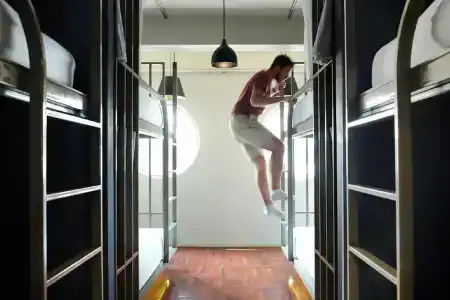 Monomer Hostel Bangkok - 18