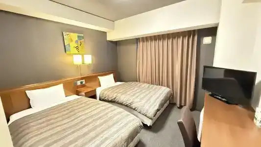 Route-Inn Mito Kencho-mae - 19