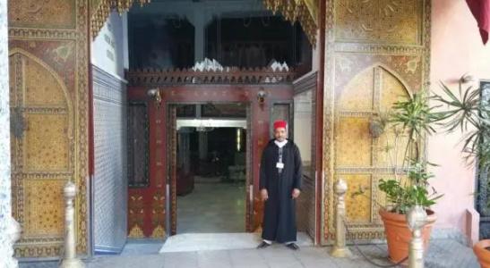 Moroccan House - 32