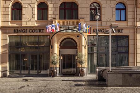 Kings Court - 0
