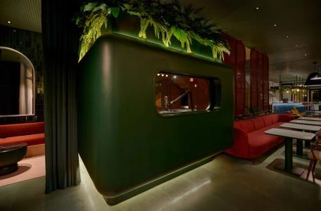 The Standard, Bangkok Mahanakhon - 29