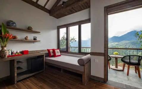 Sapa Catcat Hills Resort & Spa - 28