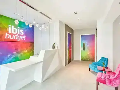 Ibis Budget Singapore Ametrine - SG Clean - 15