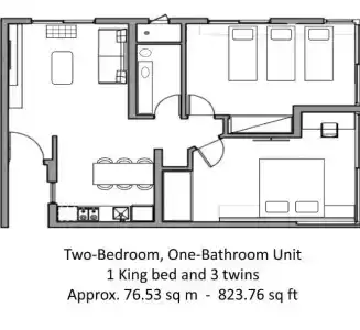 Beach Haus Key Biscayne Contemporary - 106