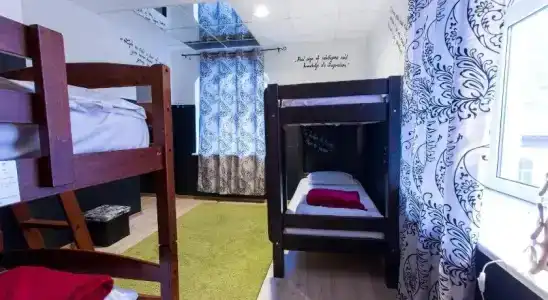 The Monk's Bunk - 2