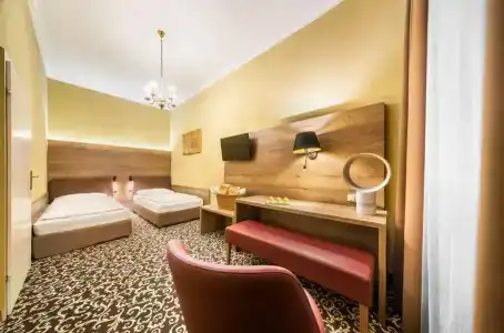 Das Gutenbrunn Thermen & Sporthotel - 18