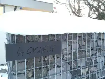 La Cachette - 39