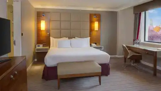 Hilton Cambridge City Centre - 75
