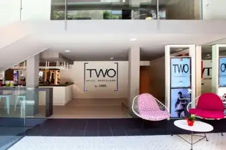 Two Barcelona By Axel 4* Sup- Adults Only - 1