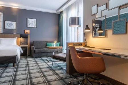 Radisson Blu Hannover - 47
