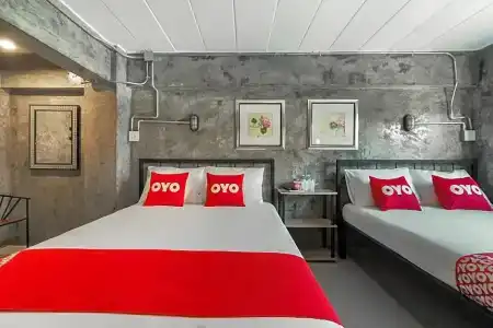 Oyo 75332 Vm1 Hostel - 41