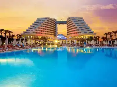 Miracle Resort - All Inclusive - 30