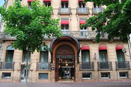 Best Western Toulouse Centre Les Capitouls - 0
