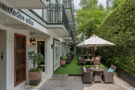 Salil Sukhumvit - Soi Thonglor 1 - 46