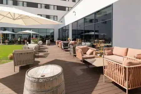 Holiday Inn Paris Cdg Airport An Ihg - 36