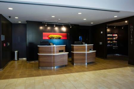 Courtyard by Marriott Downtown/University Area - 28
