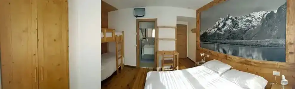 Albergo Soldanella - 15