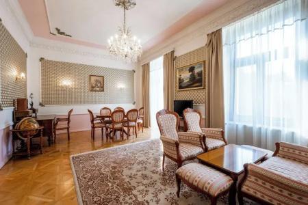 Clarion GrandZlaty Lev - 74