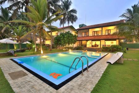 Sea Rock Villa - 9