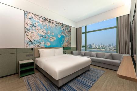 Holiday Inn Wuhan Riverside, An Ihg - 6