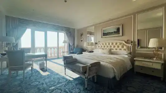 The Castle, a Luxury Collection, Dalian - 58