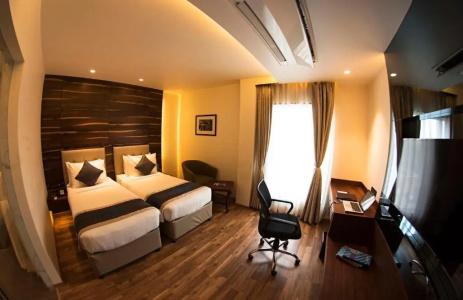 Connaught Royale Delhi - 91