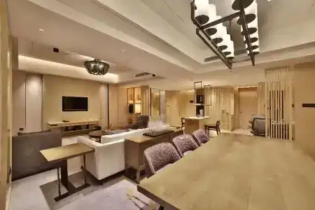 Hilton Suzhou - 64